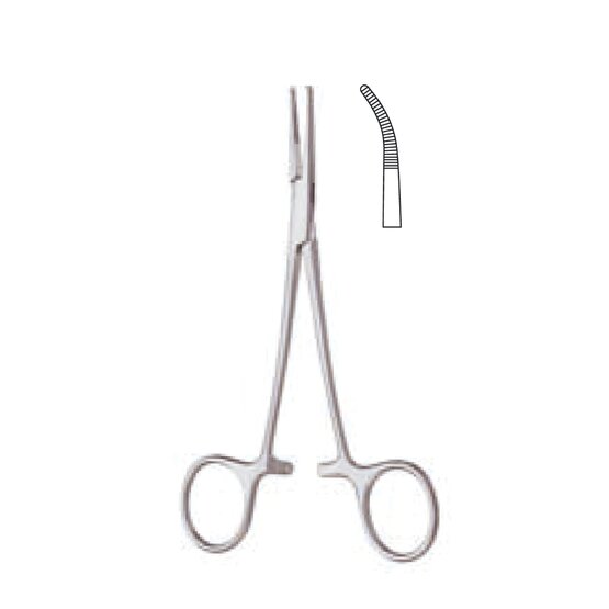 Hemostatic forceps - Providence-Hospital (14 cm - 5 1/2