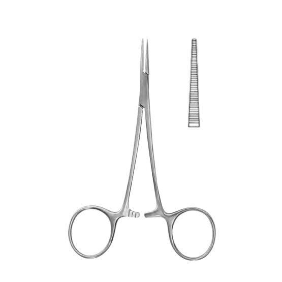 Hemosatic forceps - Micro Mosquito - (10 cm - 4