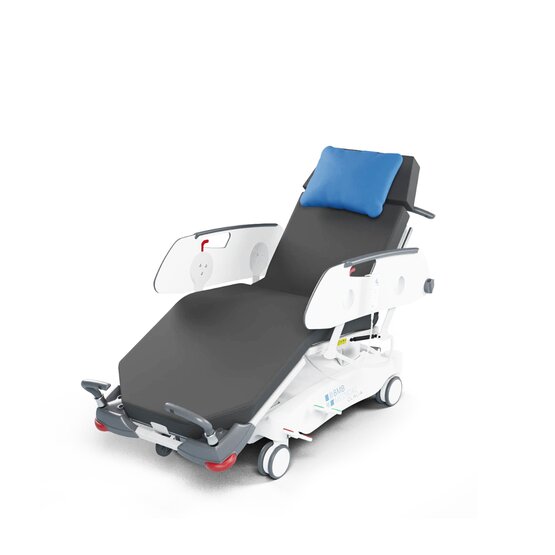 Fauteuil-lit ambulatoire BMB Clavia LSA CHIR