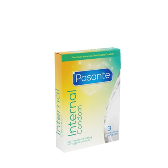 Pasante - préservatif feminin- 1002