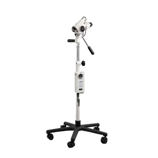 Colposcope stand Leisegang