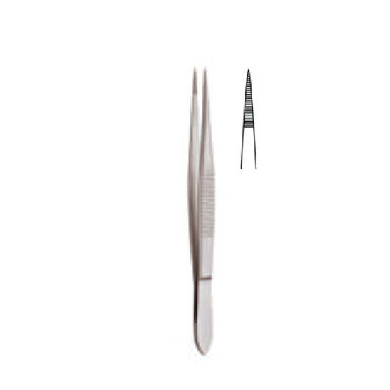 Splinter forceps - 10,5 cm 4 1/8