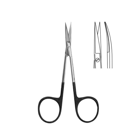 Iris scissors - Supercut - 11,5cm 4 1/2