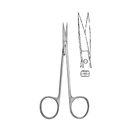 Iris scissors - 10,5cm 4 1/8