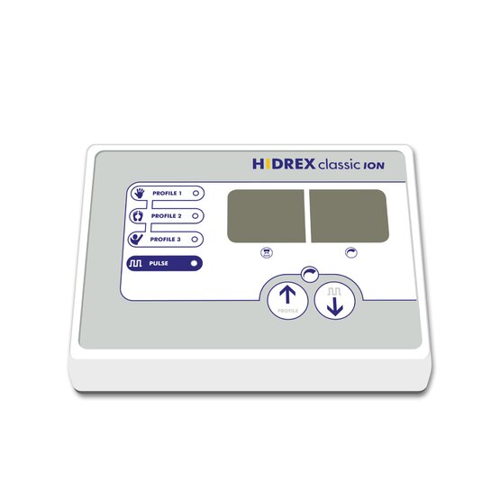 Iontophoresis device - Hidrex ClassicION Underarms- 8962