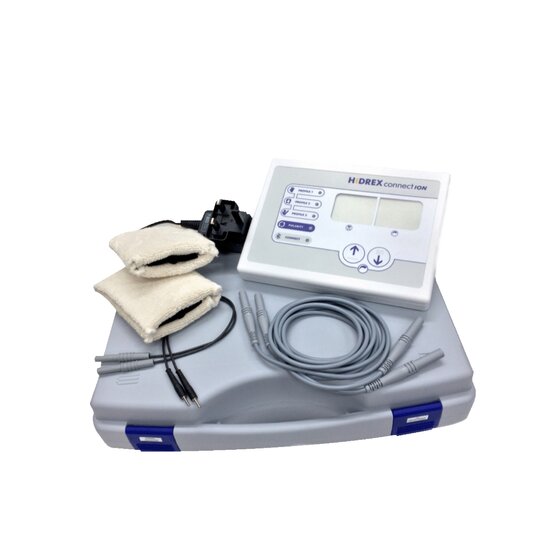 Iontphoresis device - Hidrex ConnectION Underarms- 8964