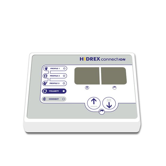 Appareil de iontophorèse - Hidrex ConnectION Mains et pieds- 8963