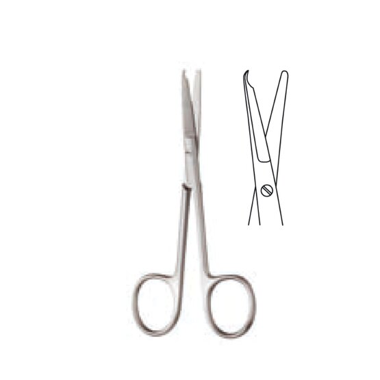 Stitch scissors Spencer - Standard - 9cm 3 1/2