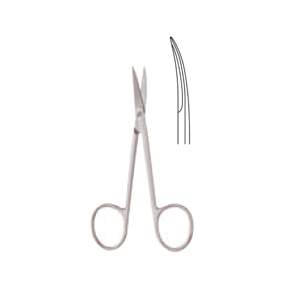 Iris scissors - 