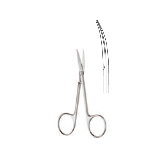 Delicate scissors - 10,5cm 4 1/8
