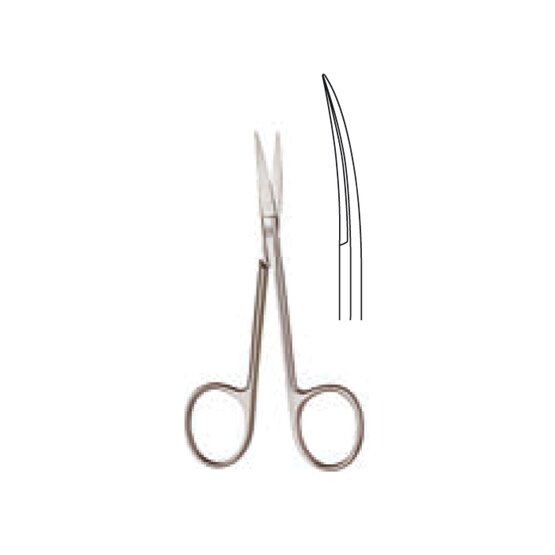 Iris Select scissors - 10,5cm - 4 1/8