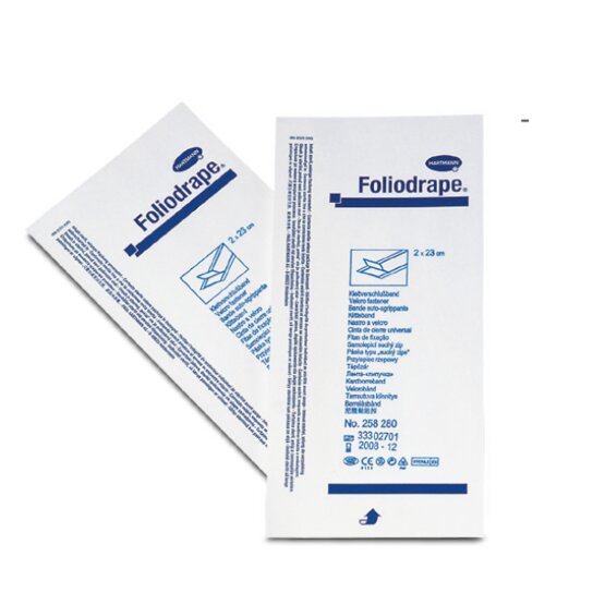 Foliodrape velcro fixatieband  - 2 x 23cm - 258280