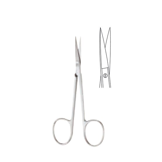 Iris Scissors - Standard - 12,5cm 5