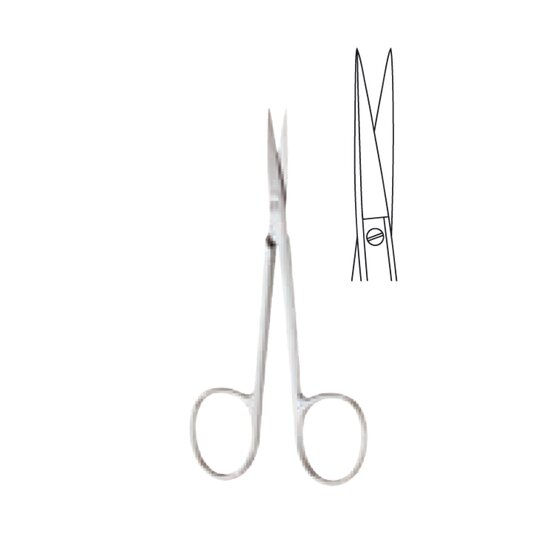 Iris scissors - Supercut Plus - 11,5cm 4 1/2
