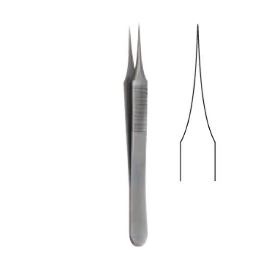 Micro forceps - micro 2000 - 10,5cm 4 1/8