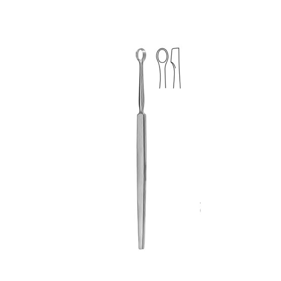 Comedone extractor - Saalfeld - 14cm 5 1/2