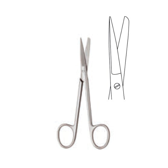 Delicate scissors - Wagner - 12cm 4 3/4