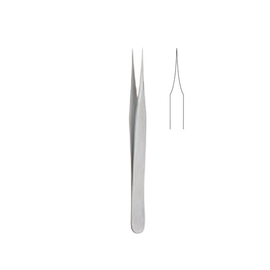 Micro forceps - 11,5cm 4 1/2