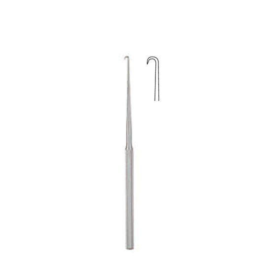 Delicate retractor - Joseph - 16cm 6 1/4