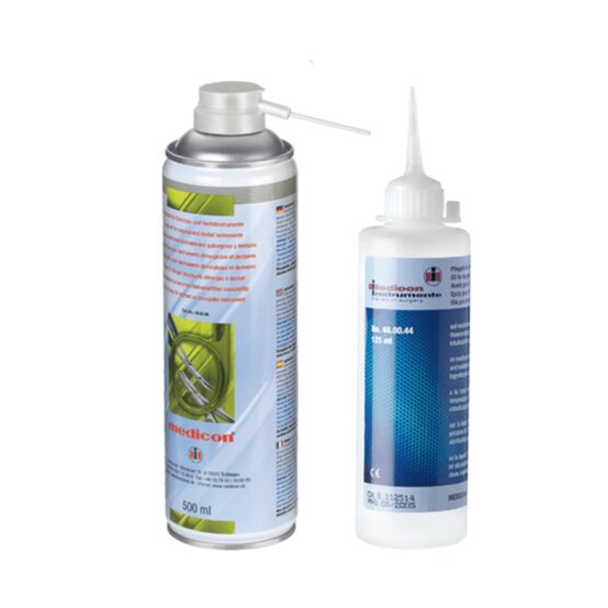 Olie voor medische instrumenten - 500ml- DMS-460040