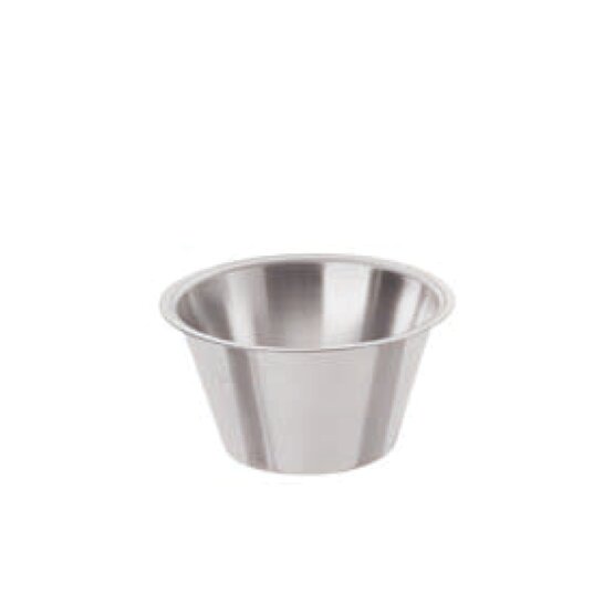 Round bowl - 130 x 70mm - 0,5L- DMS-473013