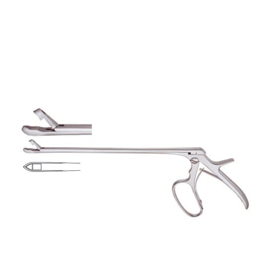 Uterine Biopsy Forceps - Tischler-Medicon - 23cm 9