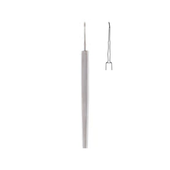 Discision needle - Bowman - 12cm 4 3/4