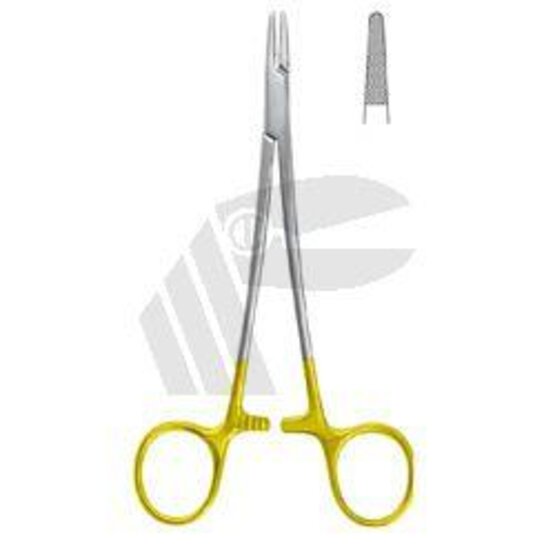 Mayo Hegar Needleholder - 14 cm 5 1/2