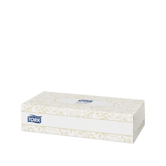 Tork Extra Soft  facial  tissues / 1 box- 140280-doosje