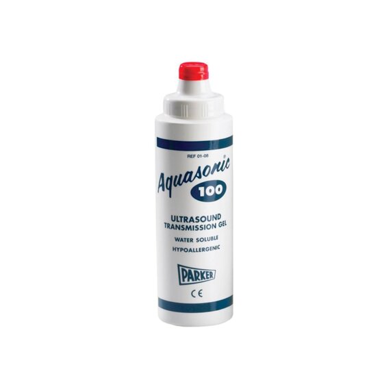 Aquasonic gel 250ml flacon- 01-08