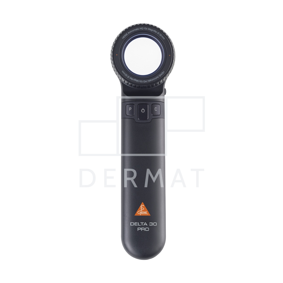 Embout de contact 32mm pour dermatoscope Heine DELTA 30®
