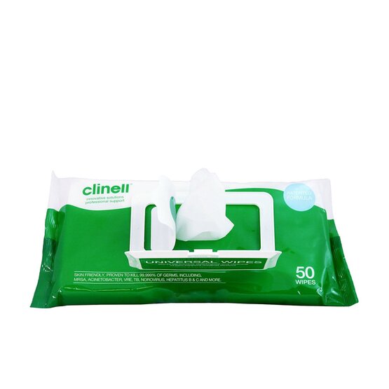 Clinell Tissues Universele adhesive strip 50*** No longer available***- CWAB50