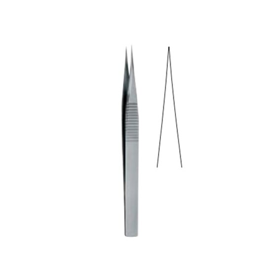 Micro forceps - Micro 2000 - 12,5 cm  5˝- DMS-076111