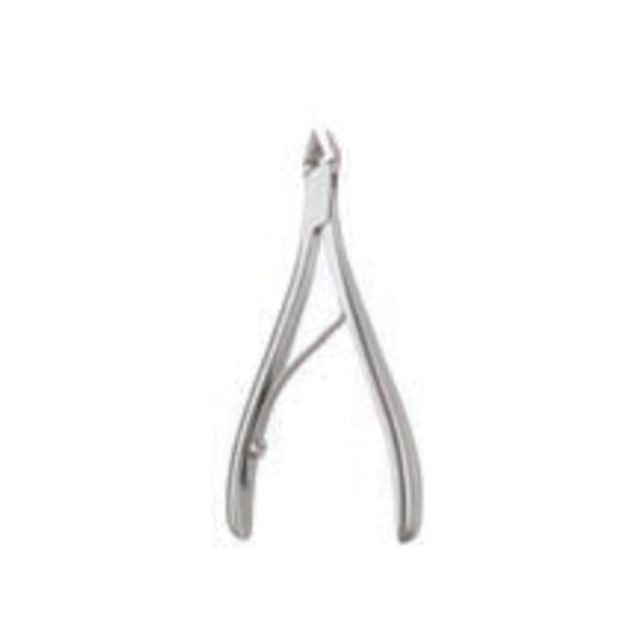 Cuticle forceps - Cohen - 10cm 4