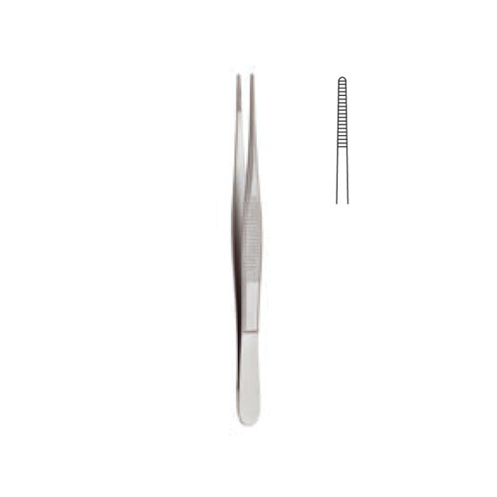 Surgical forceps - slim - 15cm 6