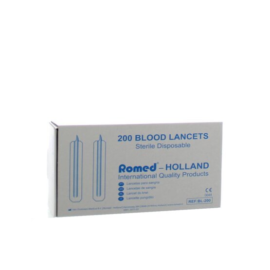 Blood Lancets Romed- BL-200