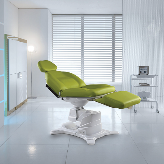 Fauteuil de traitement Lemi Dentamed