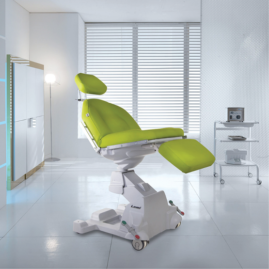 Fauteuil de soins Lemi Dentamed Move