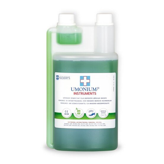 Umonium38 instruments  [1l] ( groen)- Ummonium28 Instruments