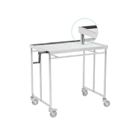 Table pont 972AF