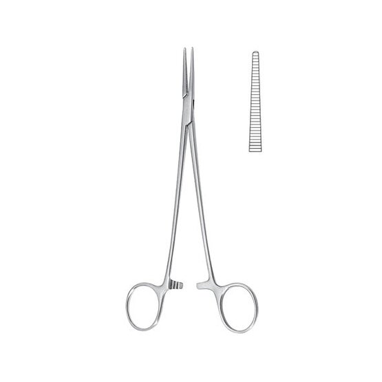 Halstead mosquito pince hémostatique - droite - 18 cm 7