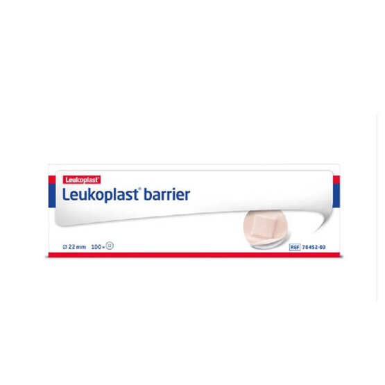 Leukoplast Barrier [diam. 22 mm]- 7645203