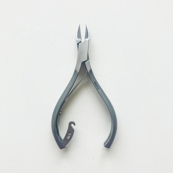 Pince à ongle SAM Bec effilés 11,5cm- SAM609AI115