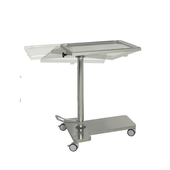 Mayotafel met hydraulische verstelling - H228
