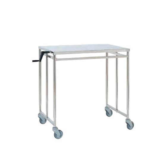 Overzettafel met mechanische lift - 970 F