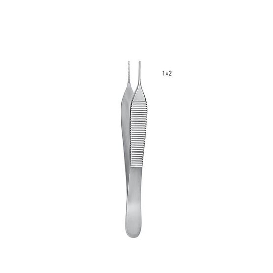 Adson pincette chirurgicale - 12 cm 4 3/4