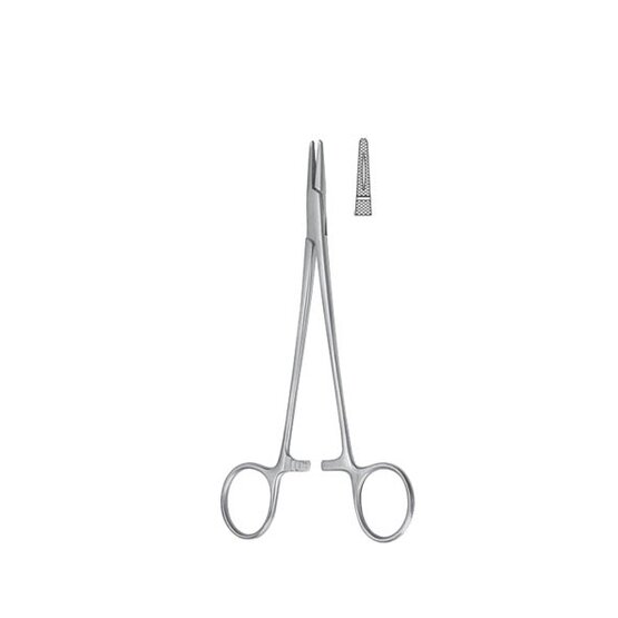 Porte aiguille Crile Wood - 18 cm 7