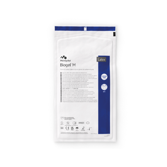 Biogel Eclipse® - 7,5x50 / par 50 pair- 75175