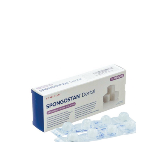Spongostan 1cm x 1cm x 1cm- MS0005