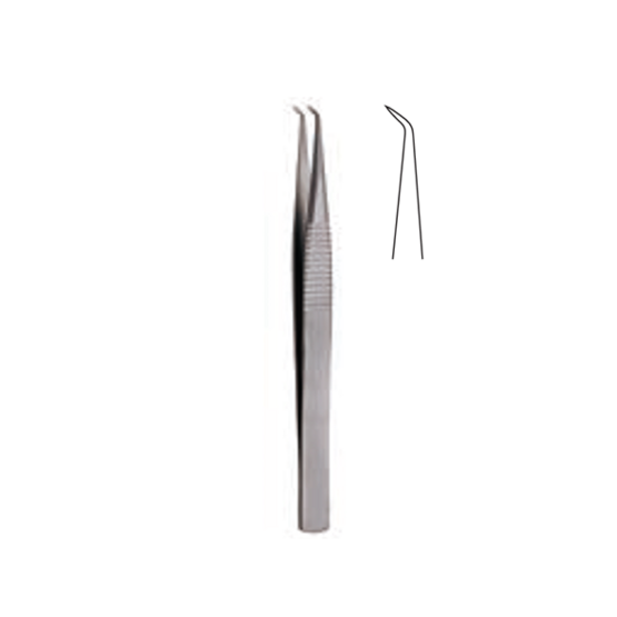 Micro pincette - micro 2000 - 12,5 cm 5
